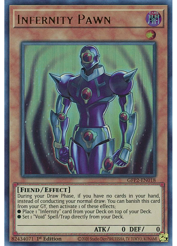 Infernity Pawn