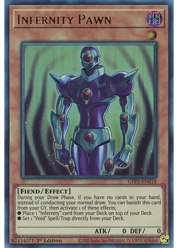 Infernity Pawn
