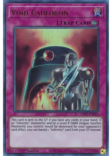 Void Cauldron — Ghosts From the Past: The 2nd Haunting