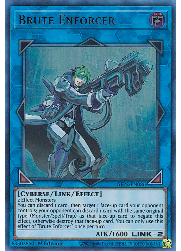 Brute Enforcer