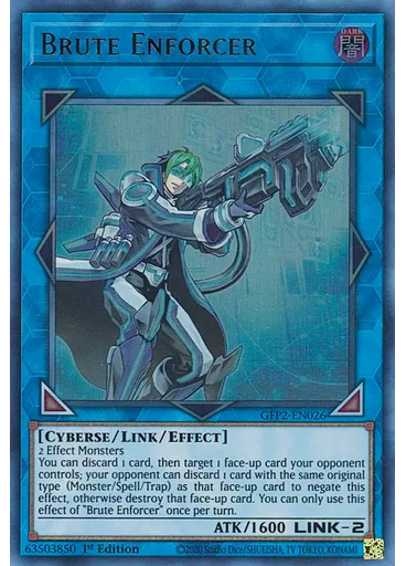 Brute Enforcer