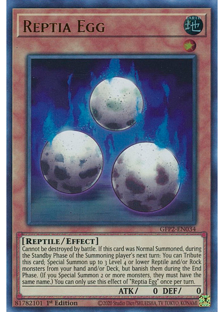 Reptia Egg
