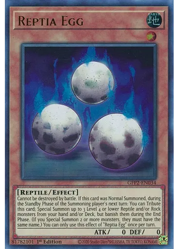 Reptia Egg