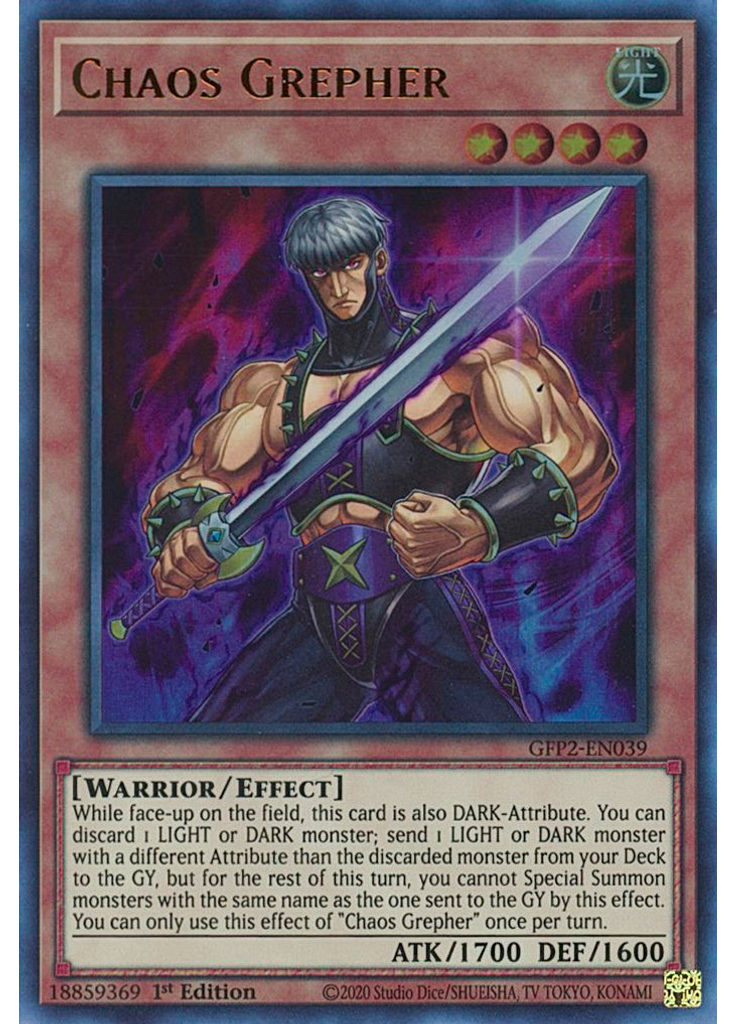 Chaos Grepher