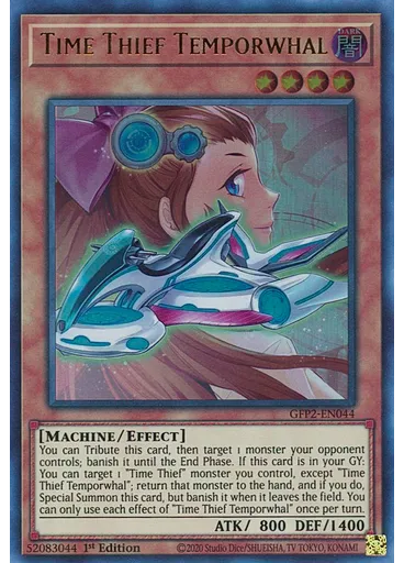 Time Thief Temporwhal