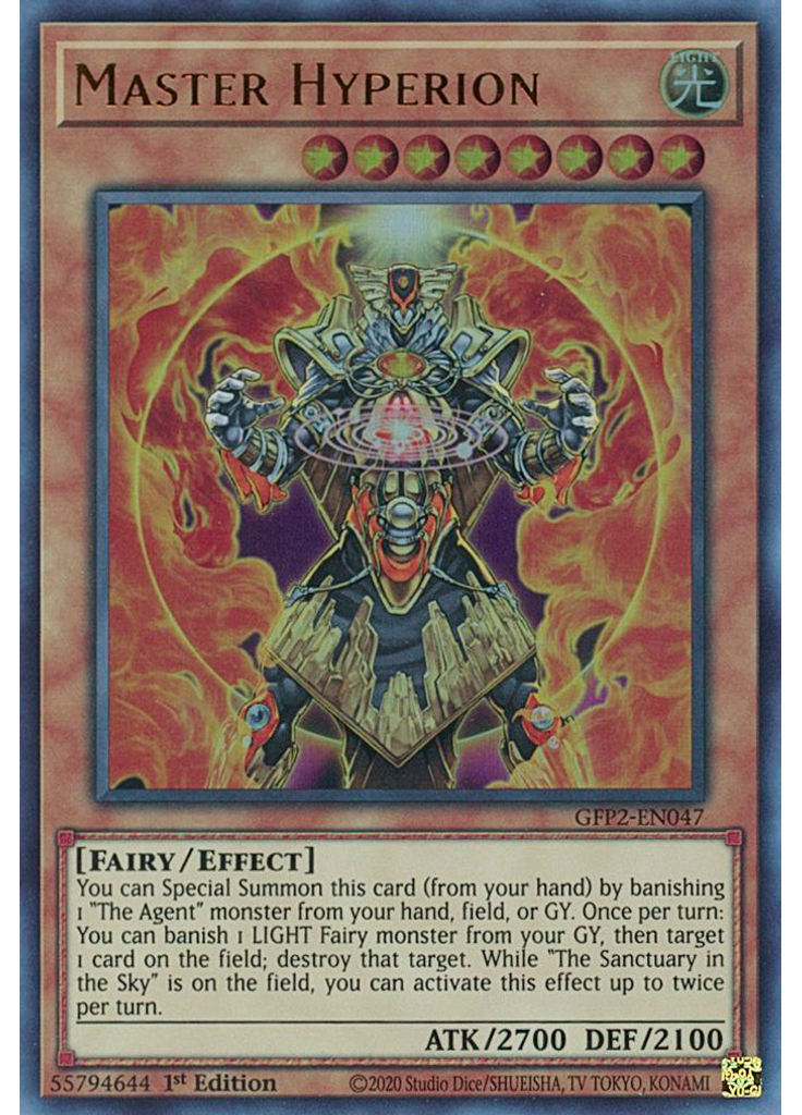Master Hyperion