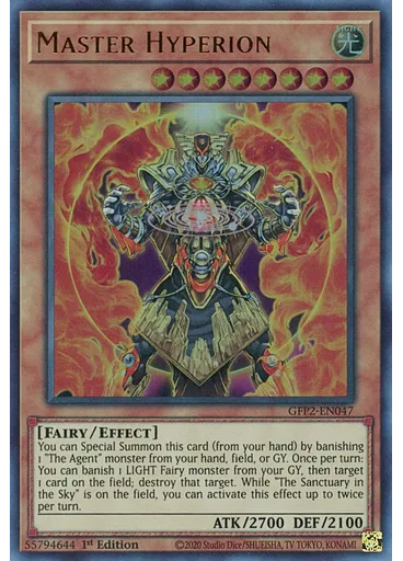 Master Hyperion