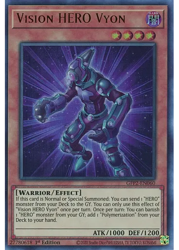 Vision HERO Vyon