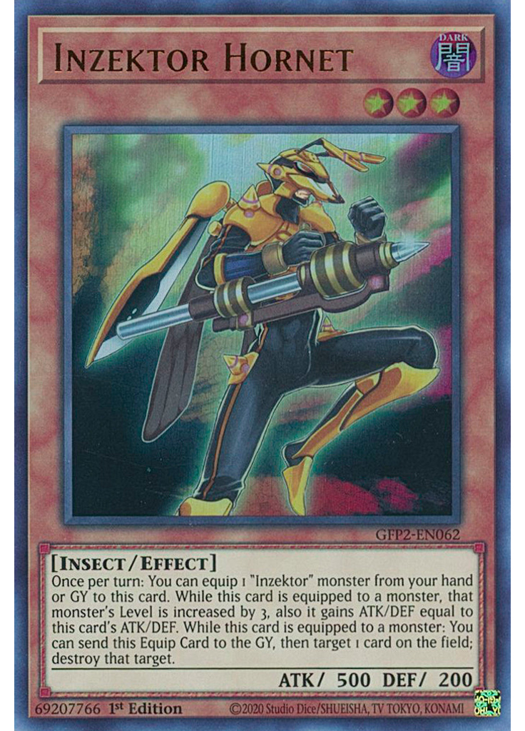 Inzektor Hornet