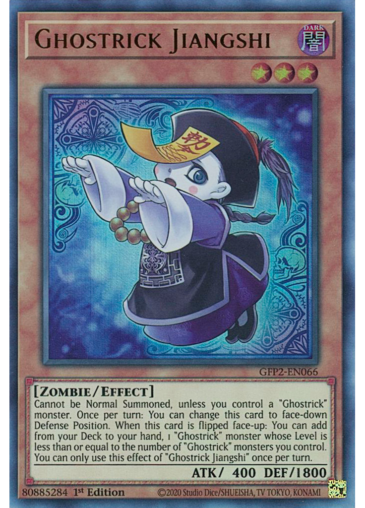 Ghostrick Jiangshi