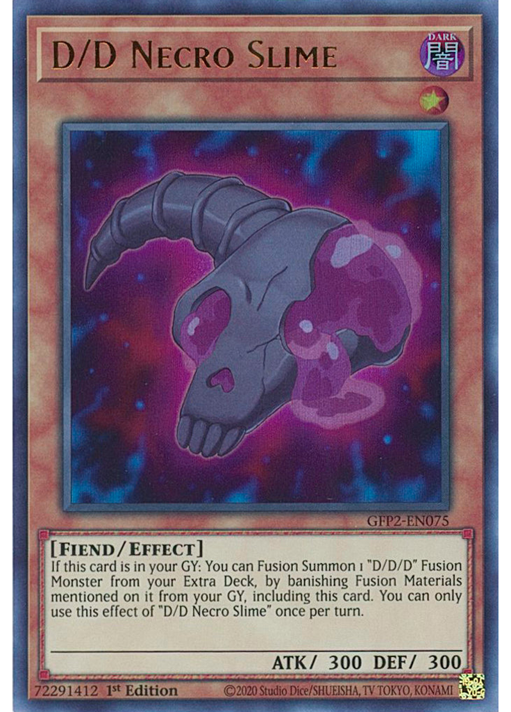 D/D Necro Slime