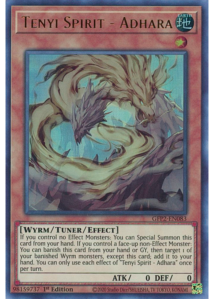 Tenyi Spirit - Adhara