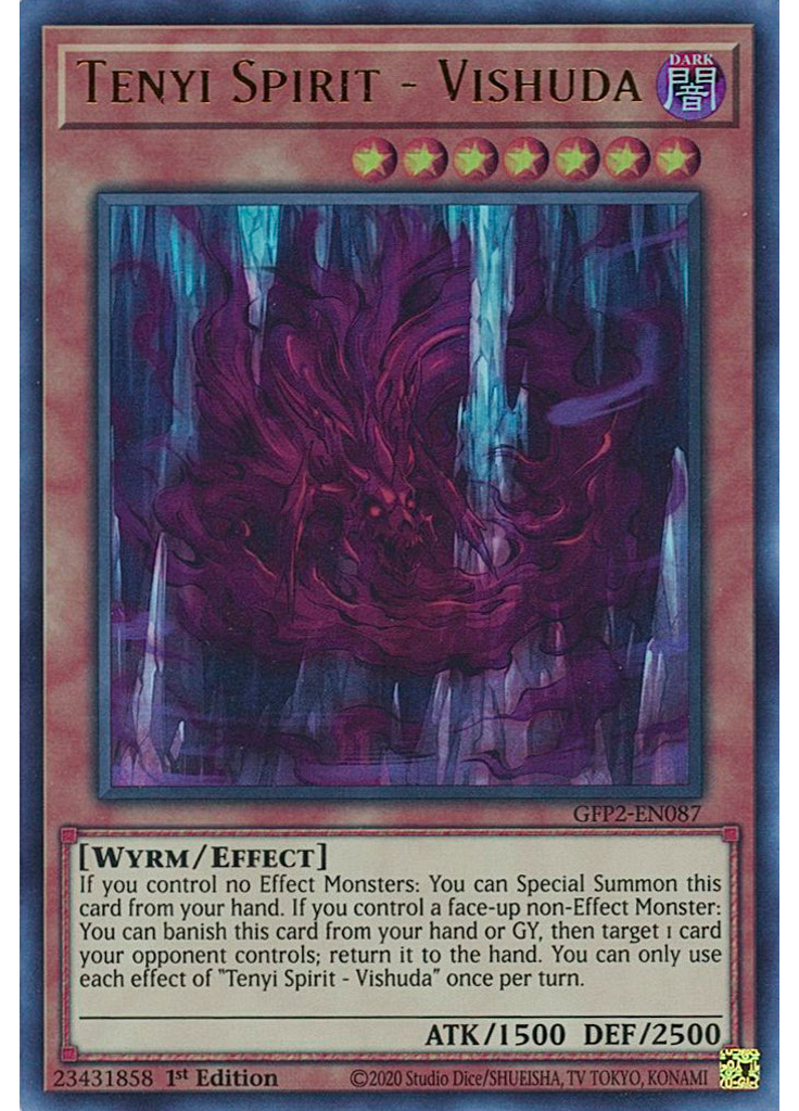Tenyi Spirit - Vishuda