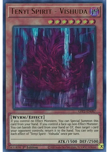 Tenyi Spirit - Vishuda