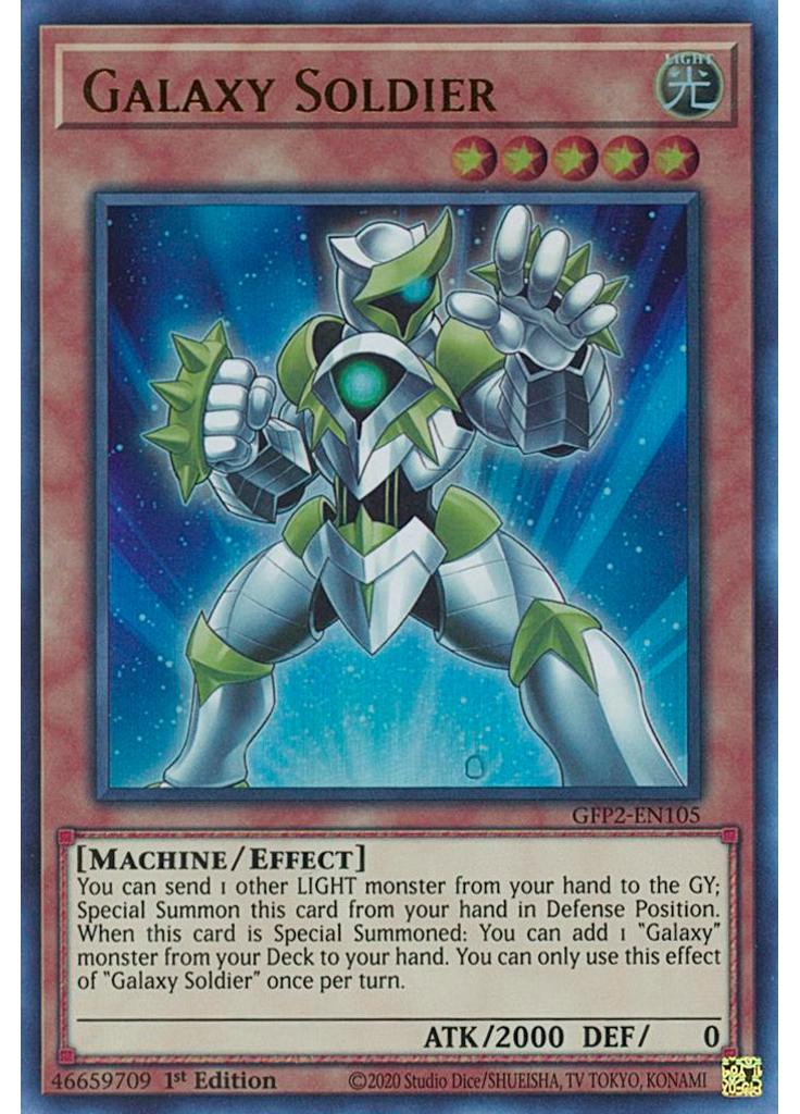 Galaxy Soldier