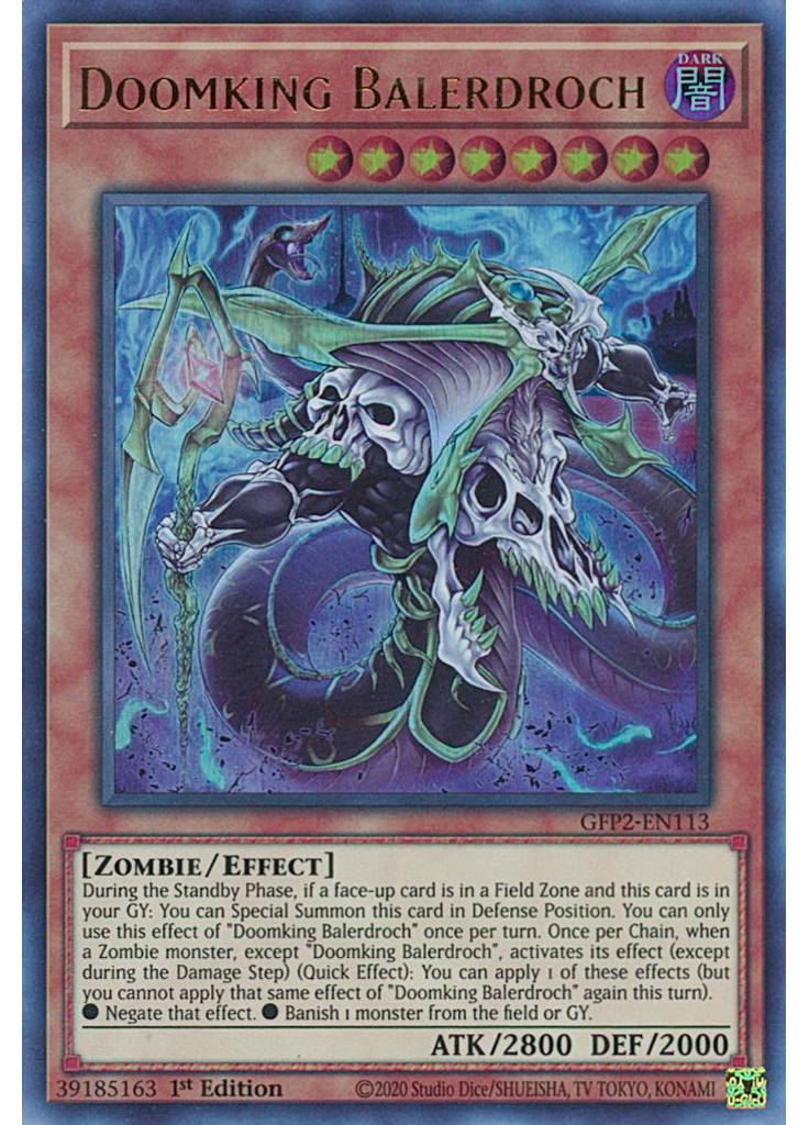 Doomking Balerdroch