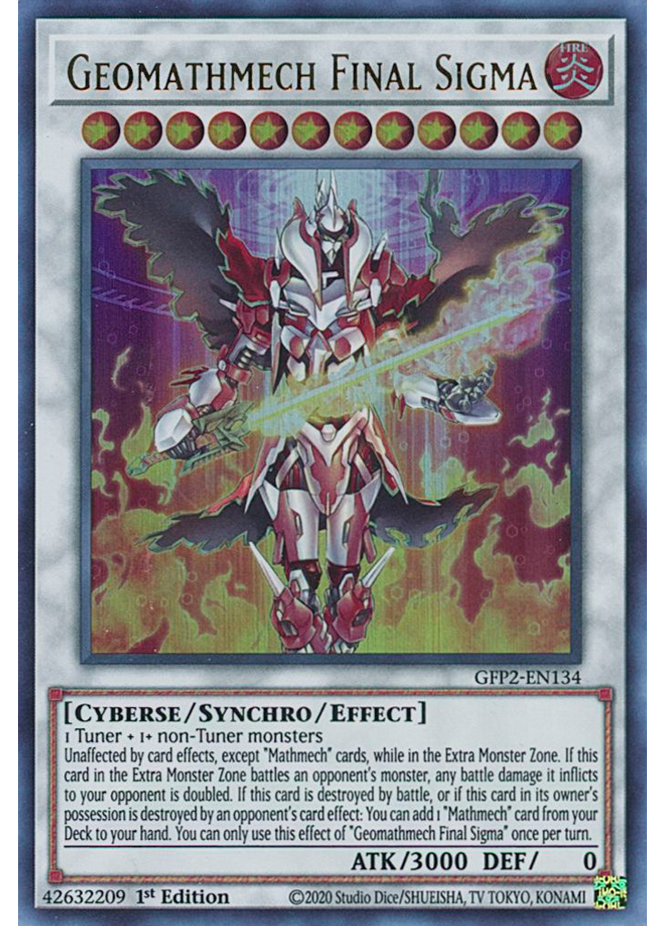 Geomathmech Final Sigma