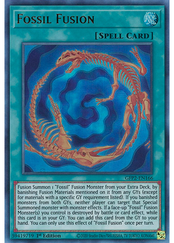 Fossil Fusion