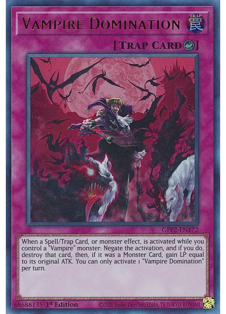 Vampire Domination