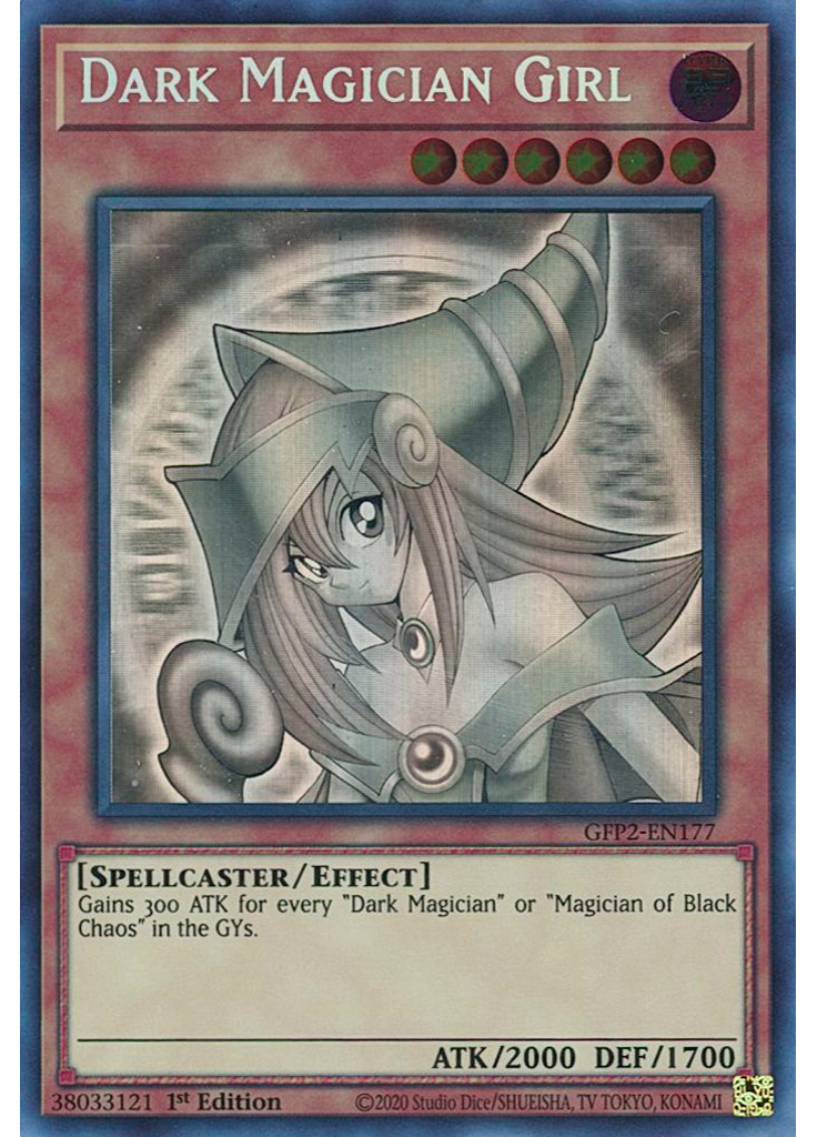 Dark Magician Girl