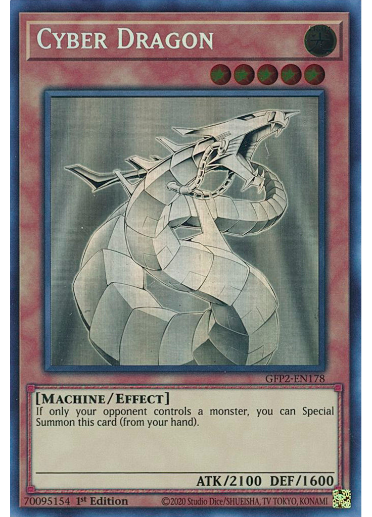 Cyber Dragon