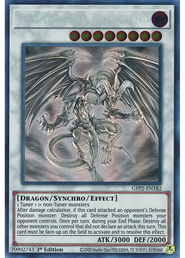 Red Dragon Archfiend