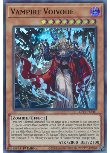 Vampire Voivode