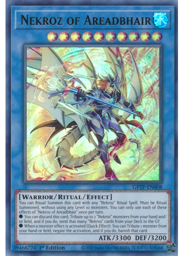 Nekroz of Areadbhair