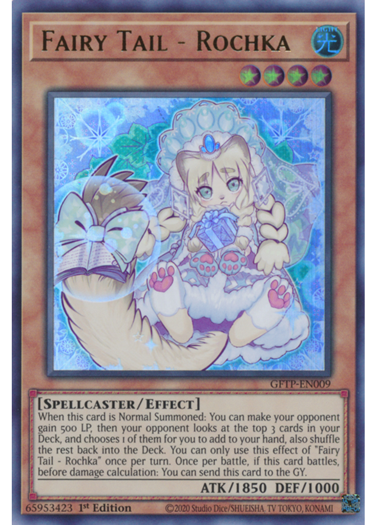 Fairy Tail - Rochka