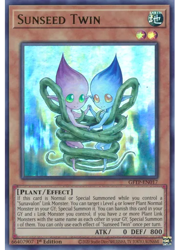 Sunseed Twin