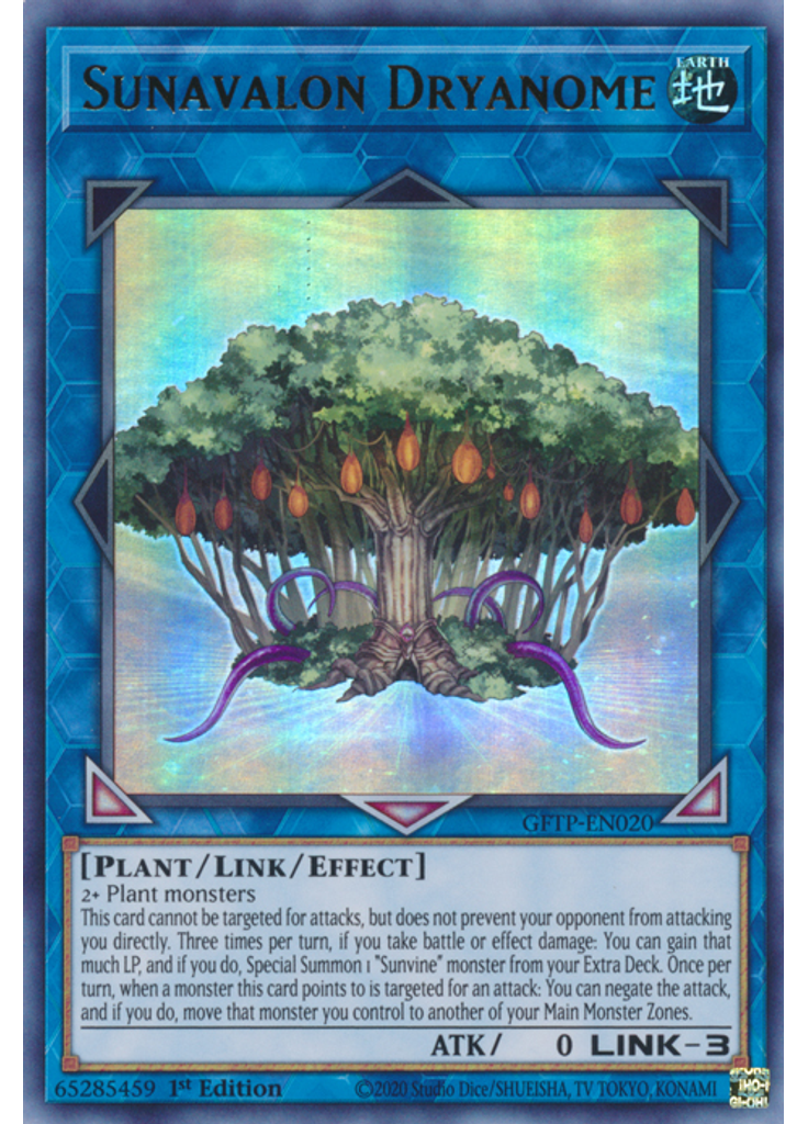Sunavalon Dryanome