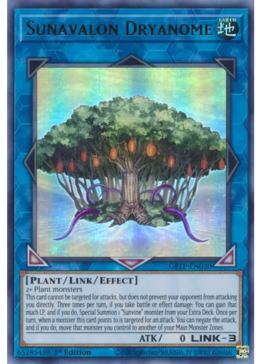 Sunavalon Dryanome
