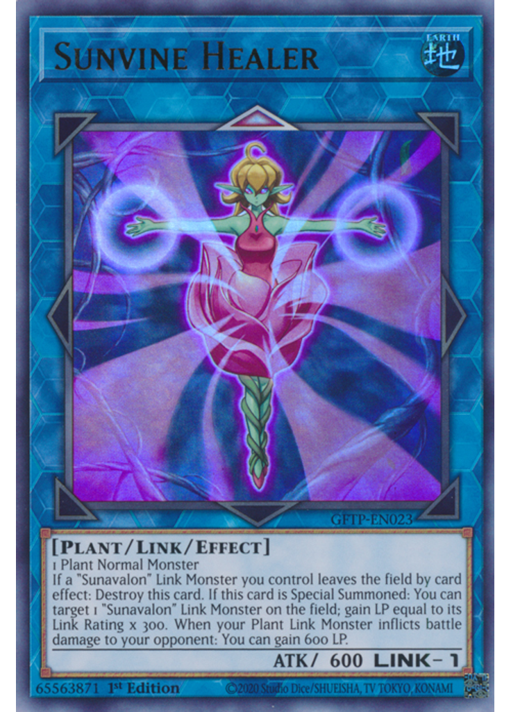 Sunvine Healer