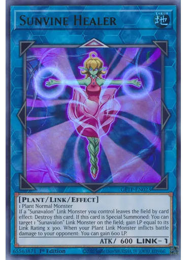 Sunvine Healer
