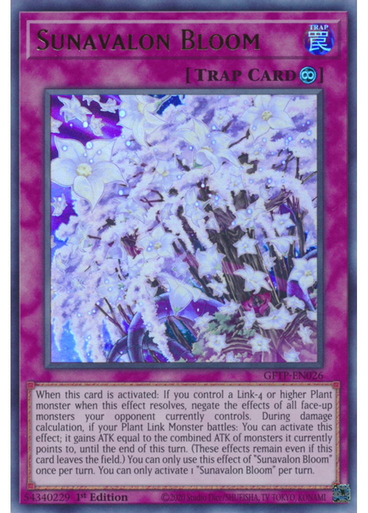 Sunavalon Bloom