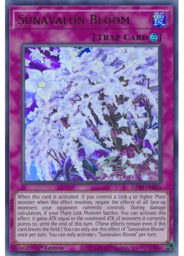 Sunavalon Bloom