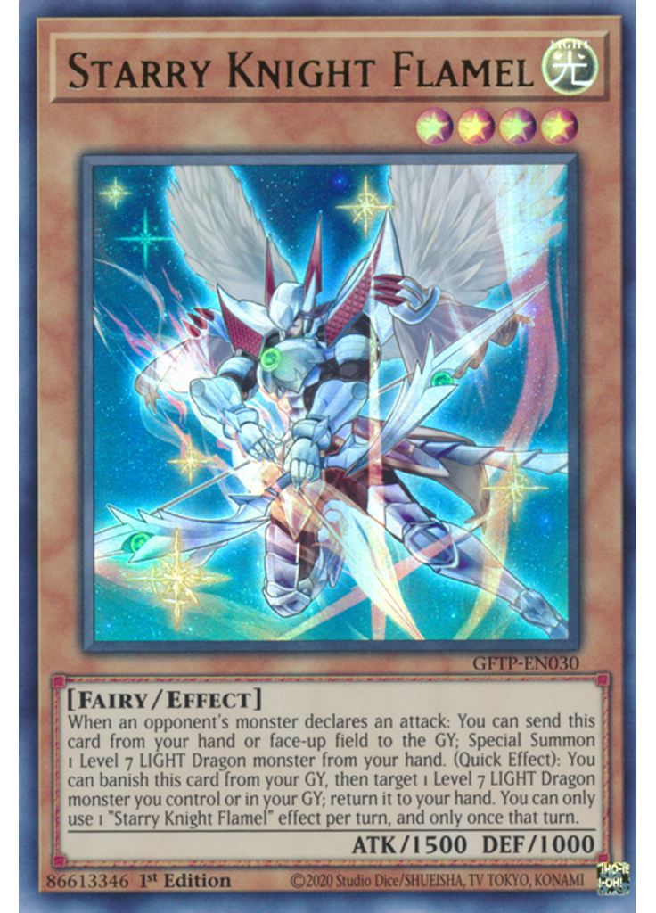 Starry Knight Flamel