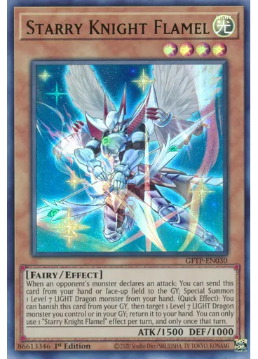 Starry Knight Flamel