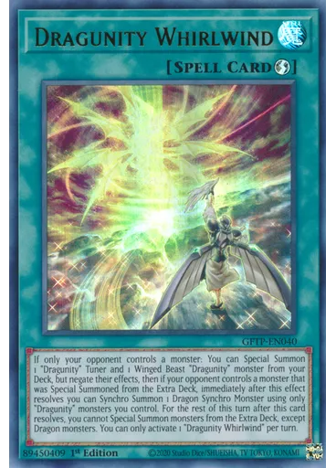 Dragunity Whirlwind