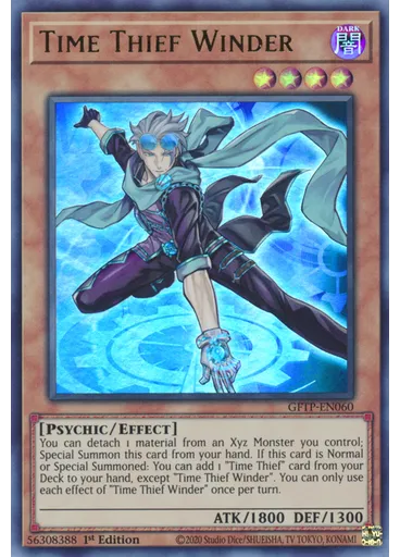 Time Thief Winder