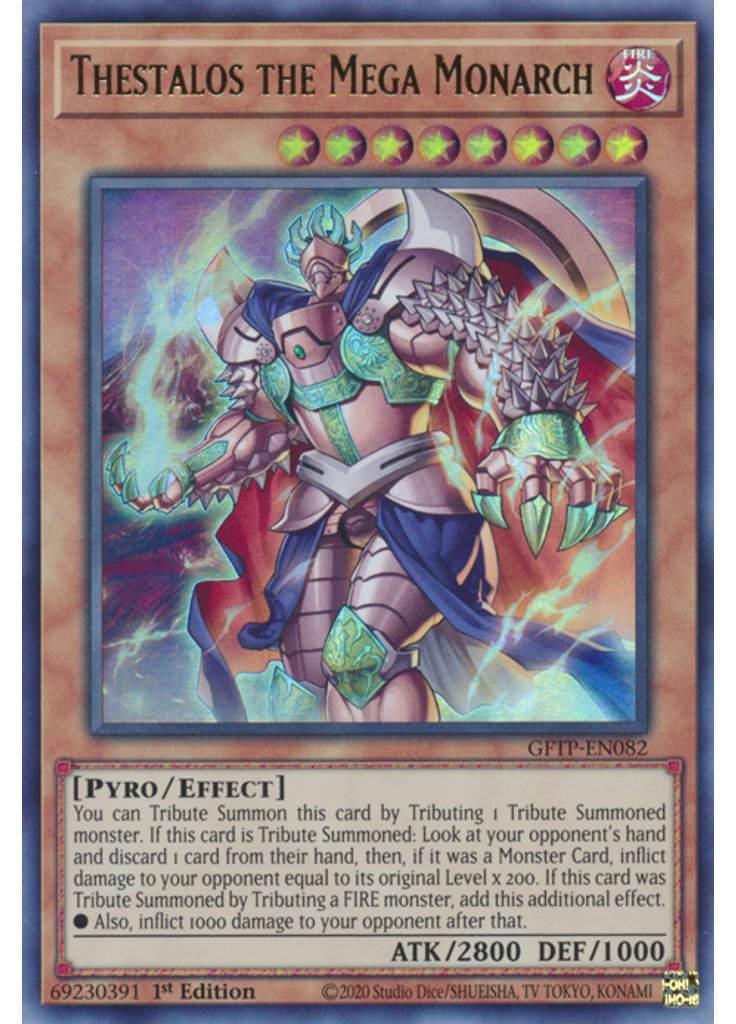Thestalos the Mega Monarch