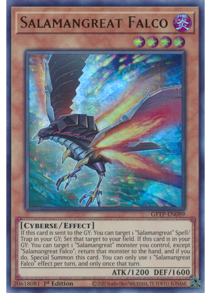 Salamangreat Falco