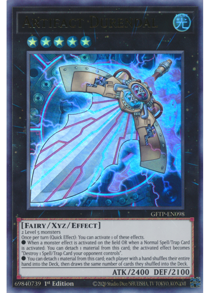 Artifact Durendal