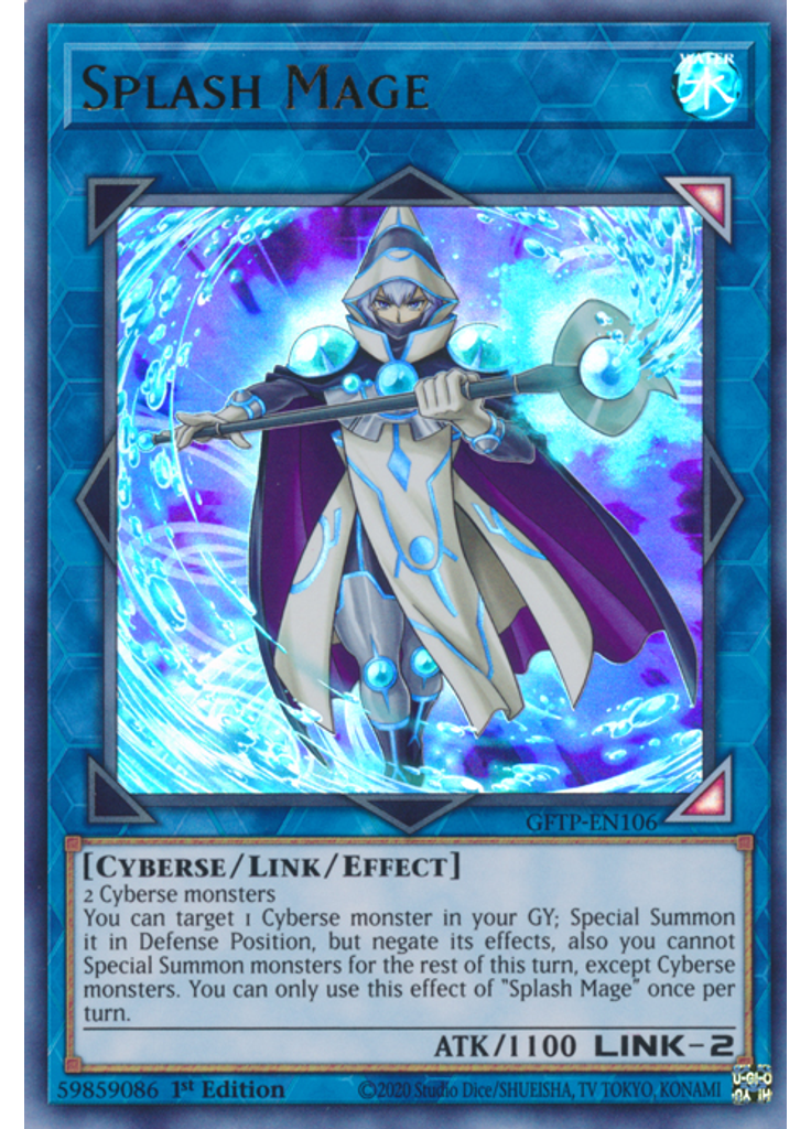 Splash Mage