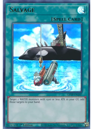 Salvage