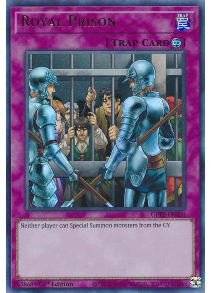 Royal Prison