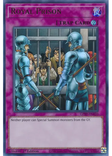 Royal Prison