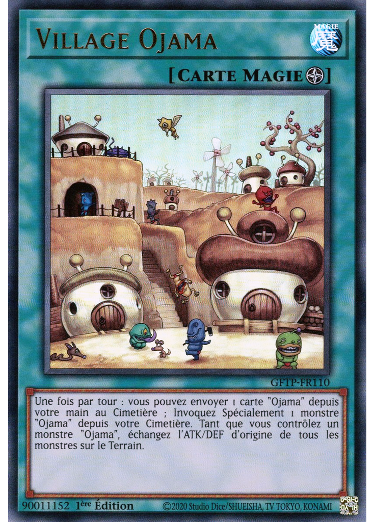 Village Ojama