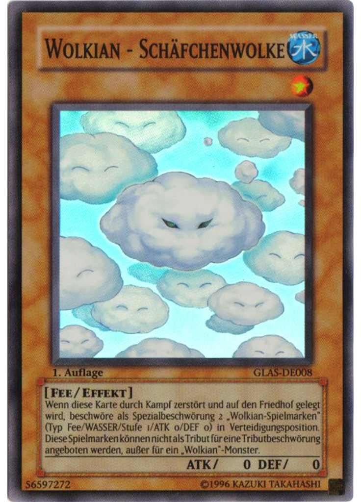 Wolkian - Schäfchenwolke