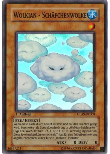 Wolkian - Schäfchenwolke